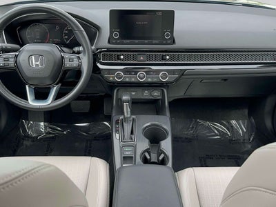 2024 Honda Civic EX-L