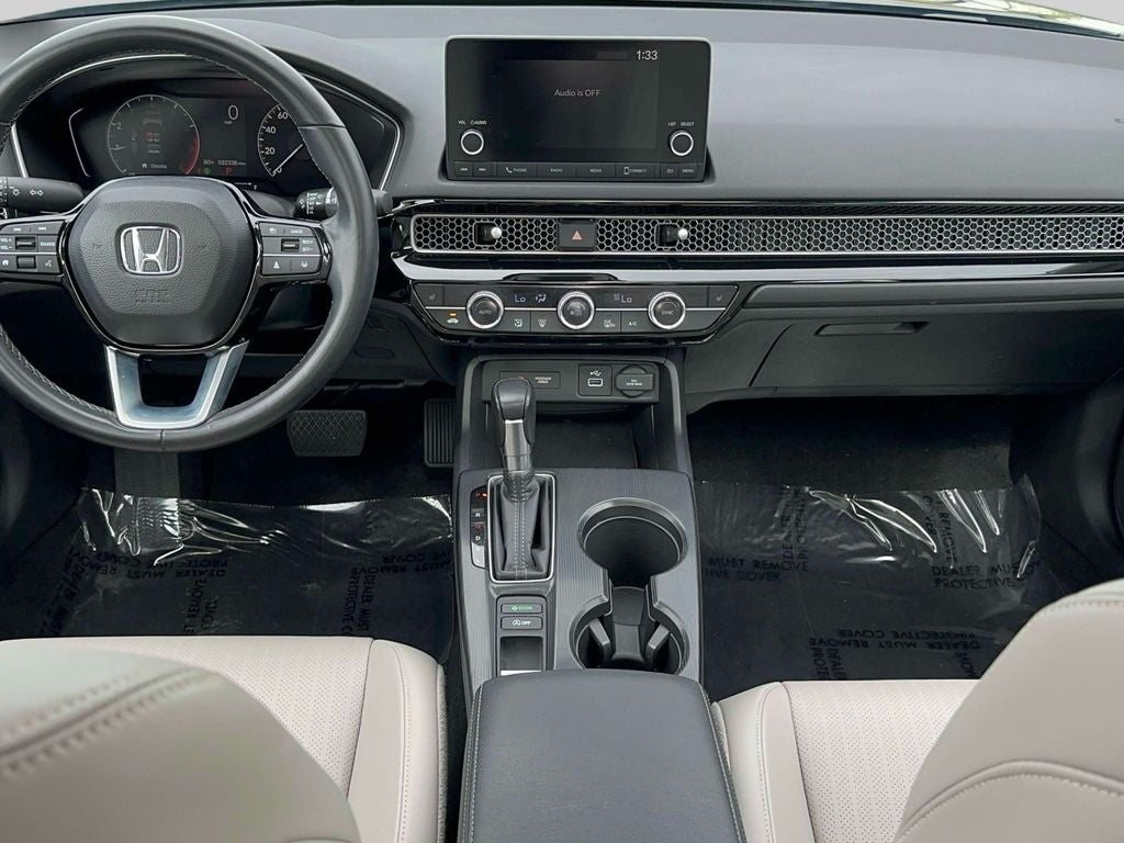 2024 Honda Civic EX-L