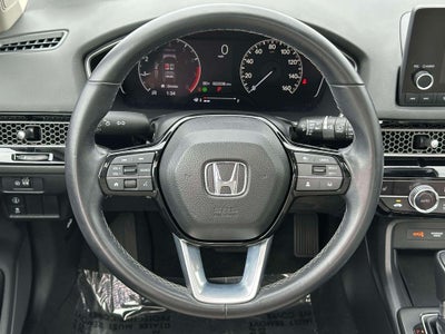 2024 Honda Civic EX-L