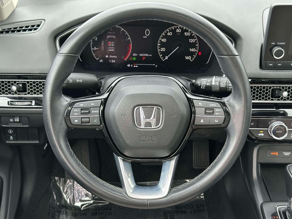 2024 Honda Civic EX-L