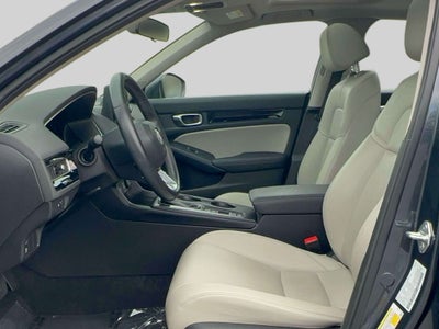 2024 Honda Civic EX-L