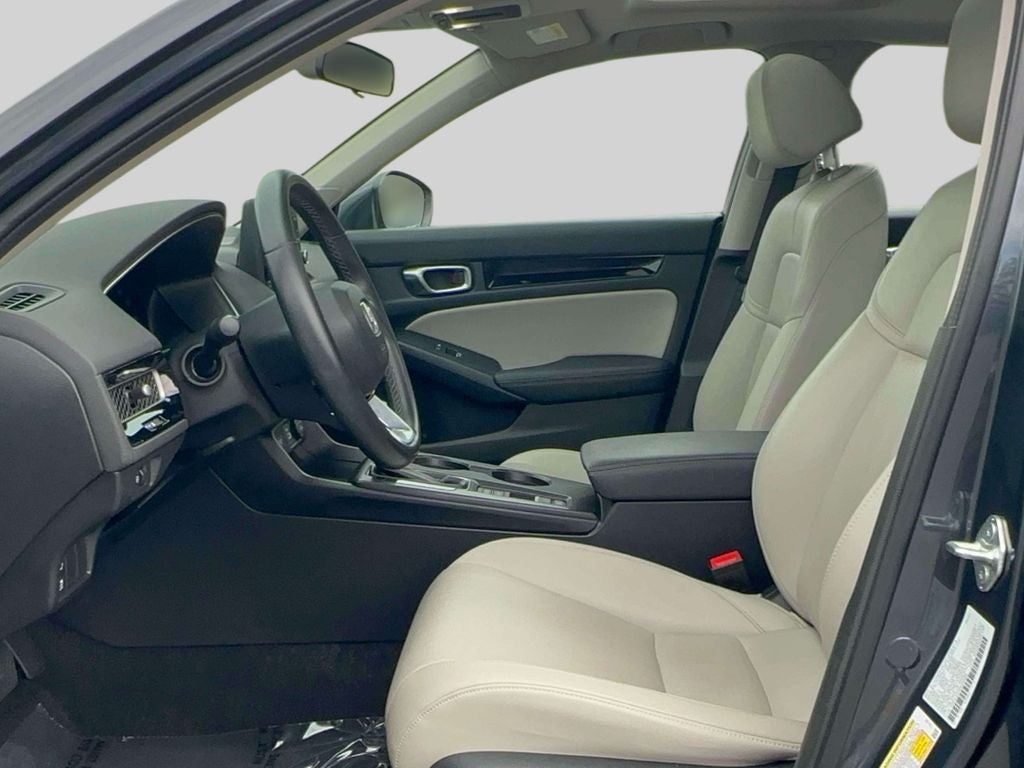 2024 Honda Civic EX-L