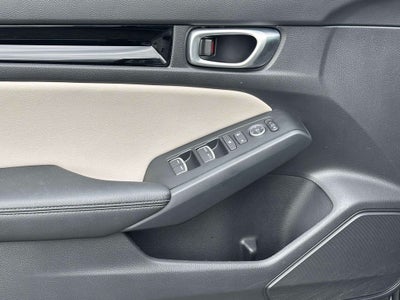2024 Honda Civic EX-L