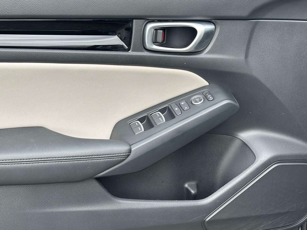 2024 Honda Civic EX-L