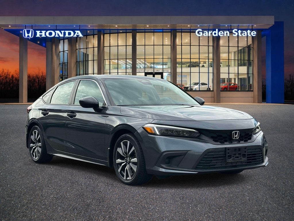 2024 Honda Civic EX-L