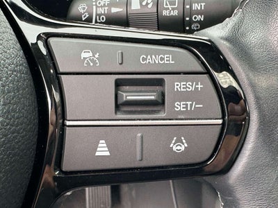 2024 Honda Civic EX-L
