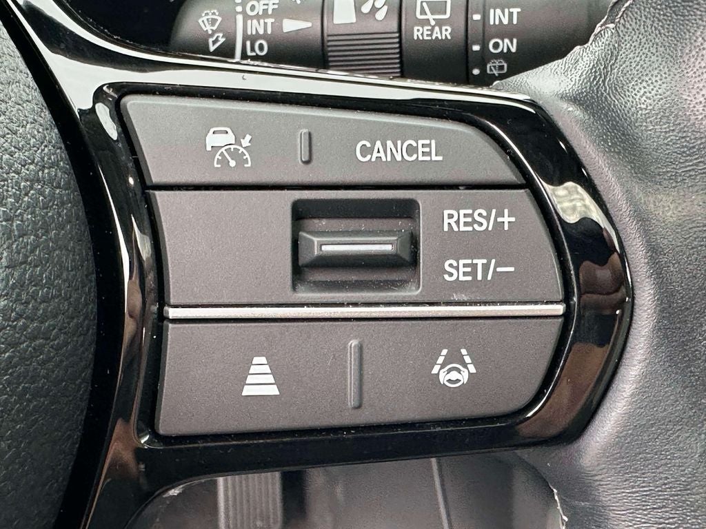 2024 Honda Civic EX-L