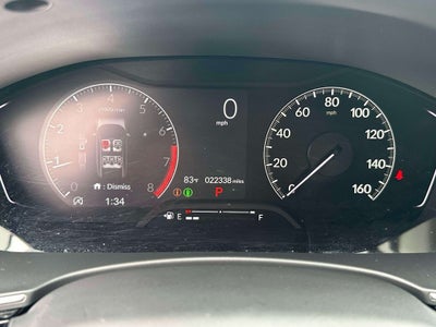 2024 Honda Civic EX-L