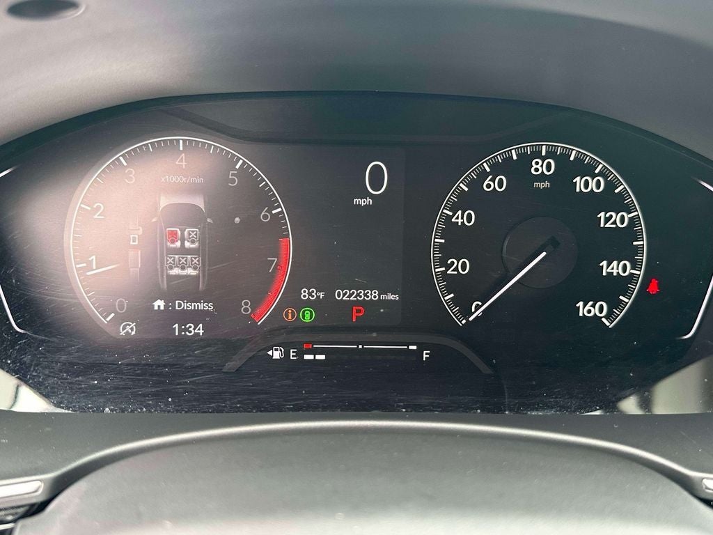 2024 Honda Civic EX-L