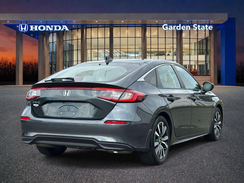 2024 Honda Civic EX-L