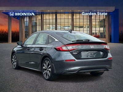 2024 Honda Civic EX-L