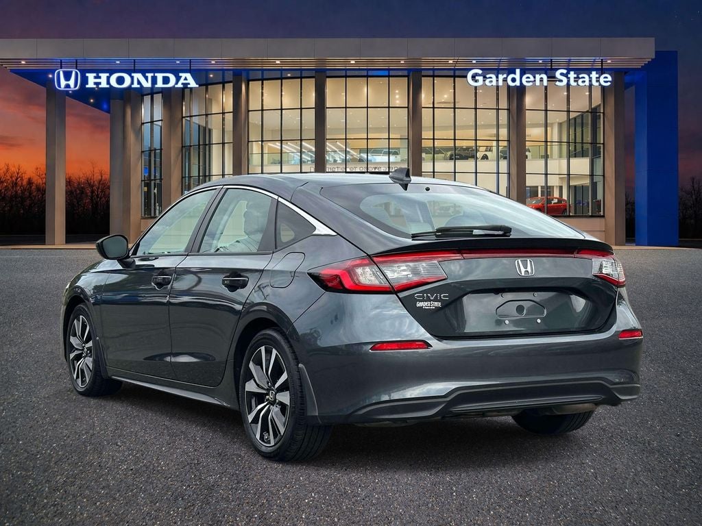 2024 Honda Civic EX-L