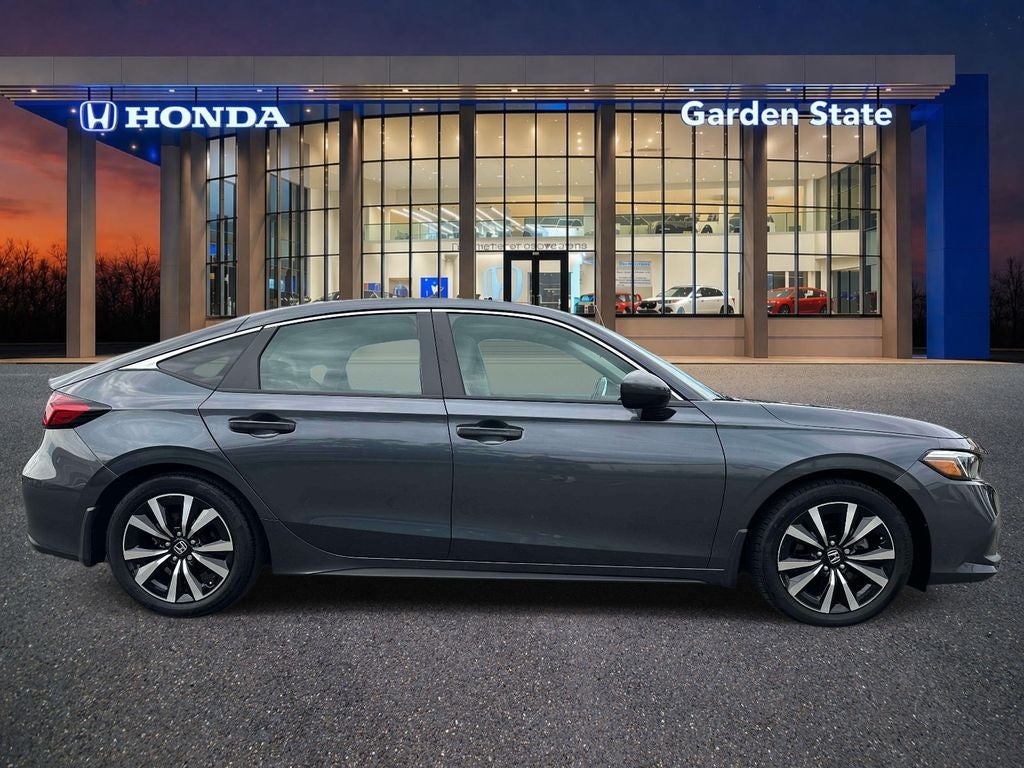 2024 Honda Civic EX-L