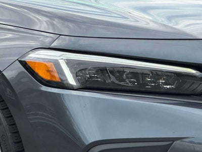 2024 Honda Civic EX-L