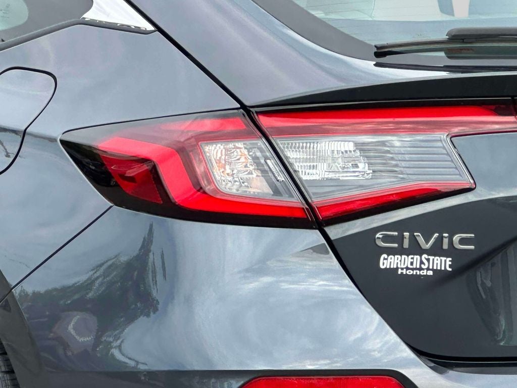 2024 Honda Civic EX-L