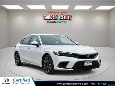 2023 Honda Civic EX-L