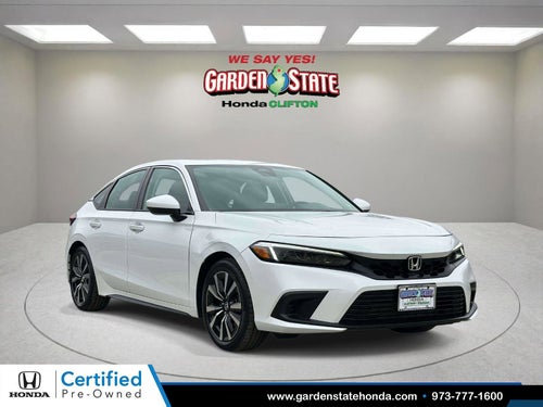 2023 Honda Civic EX-L