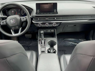 2023 Honda Civic EX-L