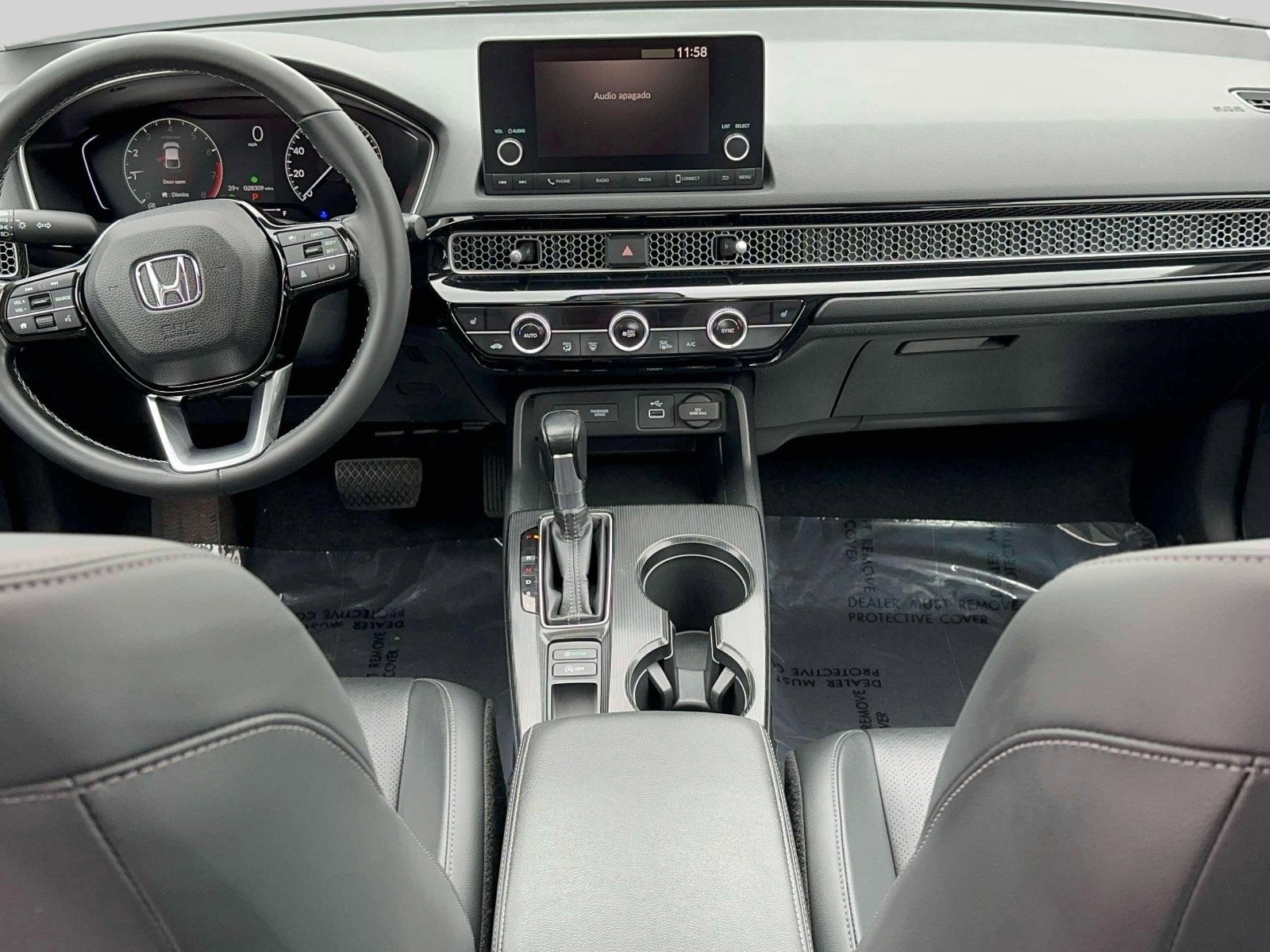 2023 Honda Civic EX-L