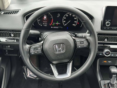 2023 Honda Civic EX-L