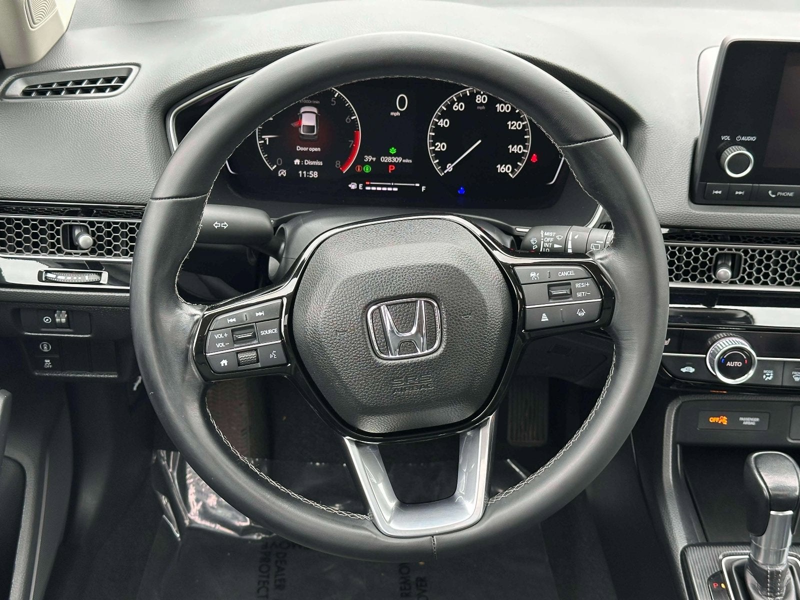 2023 Honda Civic EX-L
