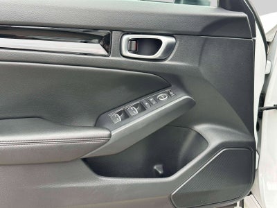 2023 Honda Civic EX-L