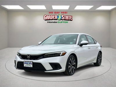 2023 Honda Civic EX-L