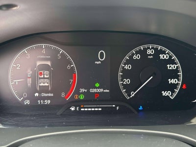 2023 Honda Civic EX-L