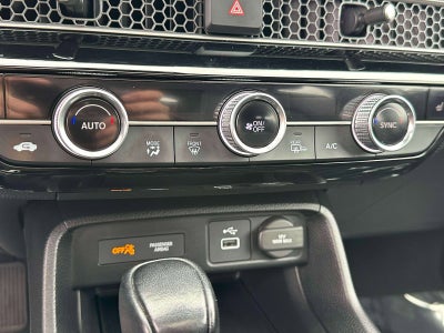 2023 Honda Civic EX-L