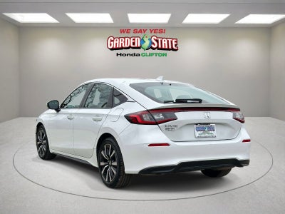2023 Honda Civic EX-L