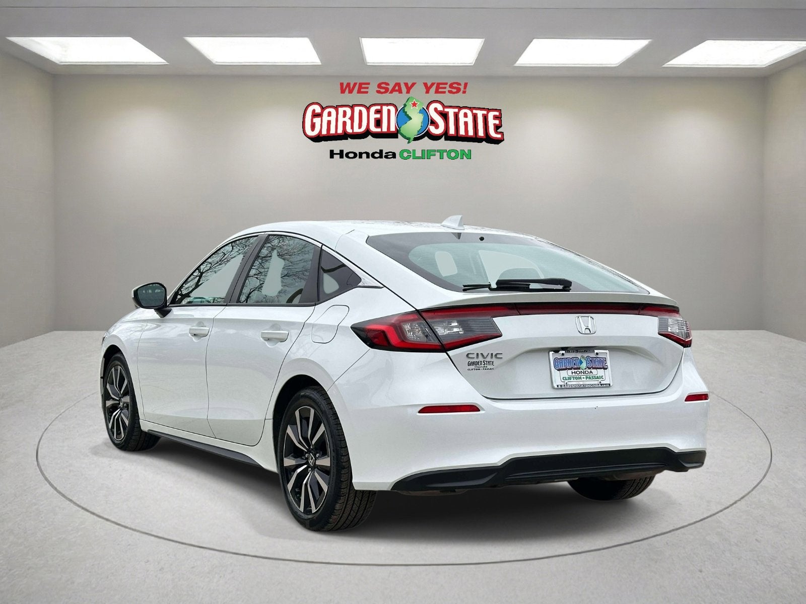 2023 Honda Civic EX-L