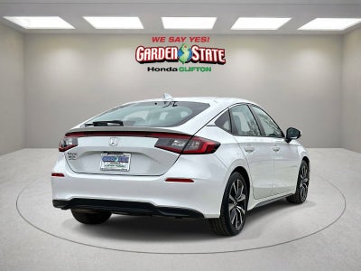 2023 Honda Civic EX-L