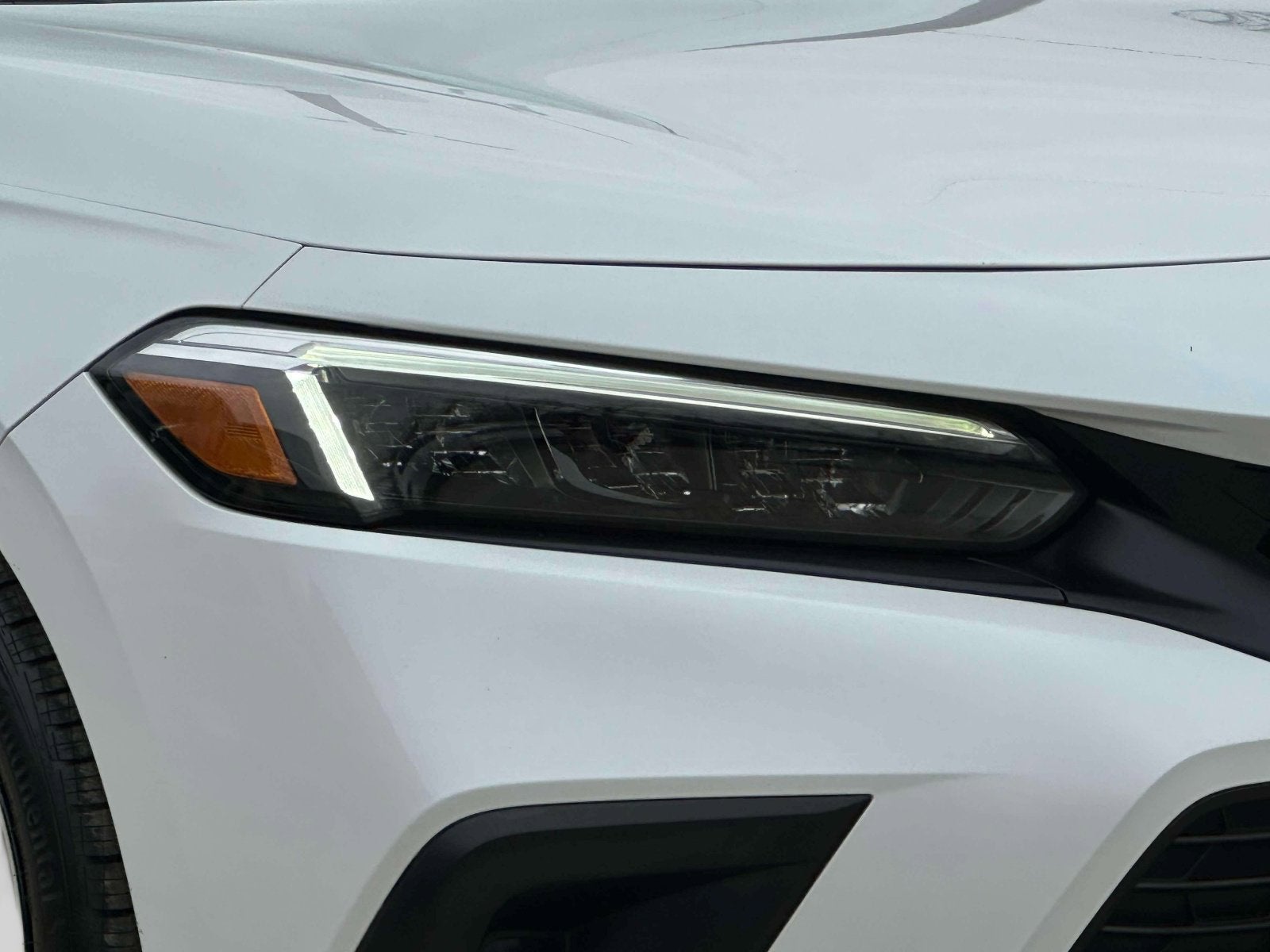 2023 Honda Civic EX-L