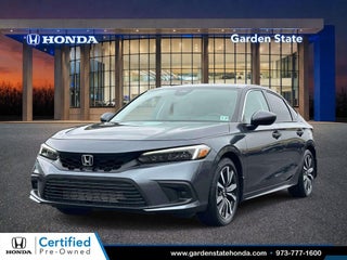 2022 Honda Civic EX-L