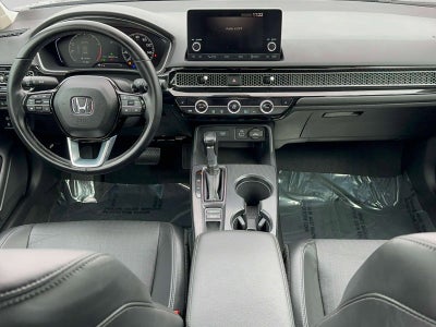 2023 Honda Civic EX-L