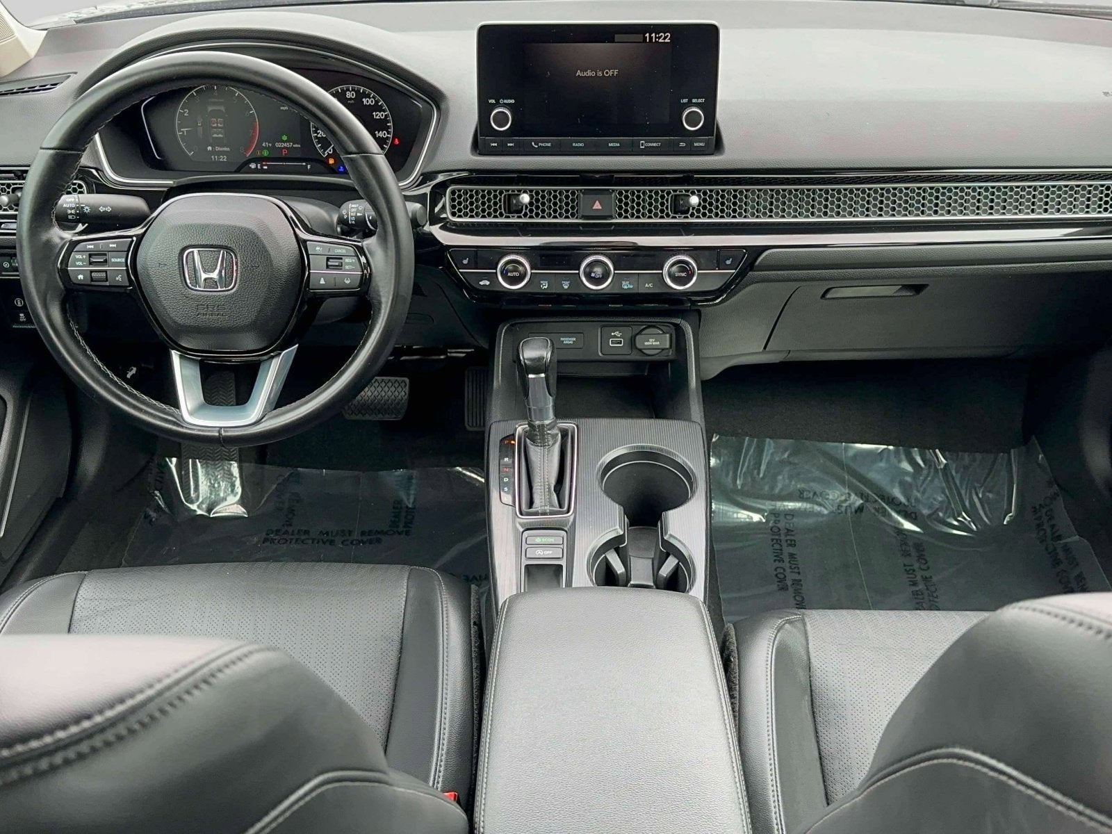 2023 Honda Civic EX-L