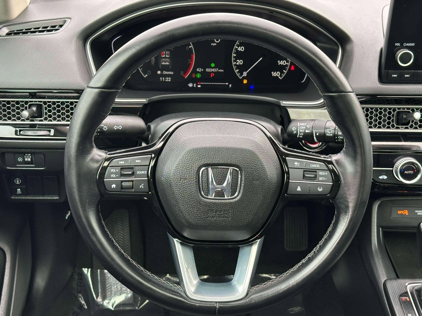 2023 Honda Civic EX-L