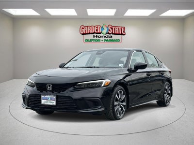 2023 Honda Civic EX-L