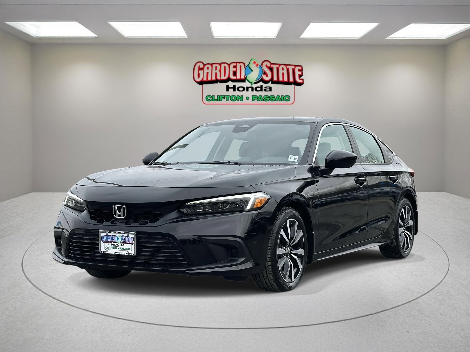 2023 Honda Civic EX-L