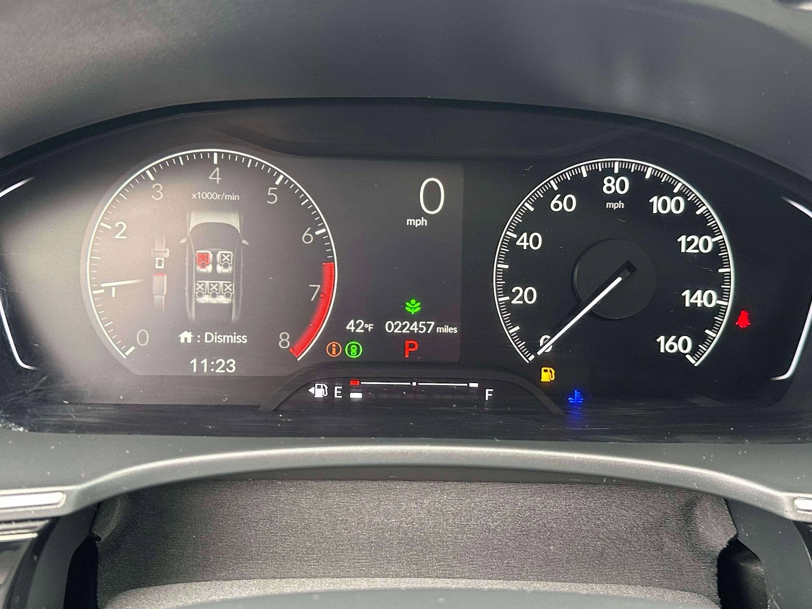 2023 Honda Civic EX-L