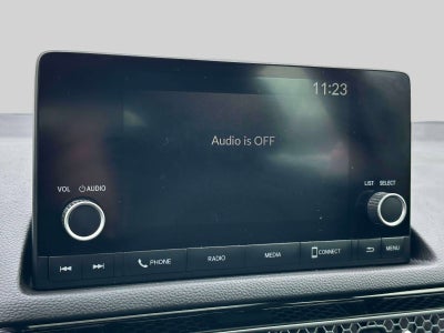 2023 Honda Civic EX-L