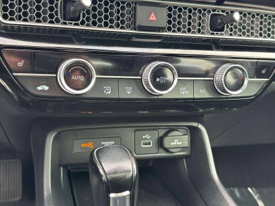 2023 Honda Civic EX-L