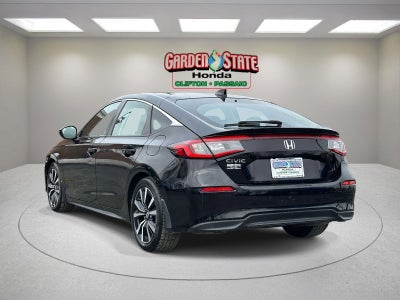 2023 Honda Civic EX-L