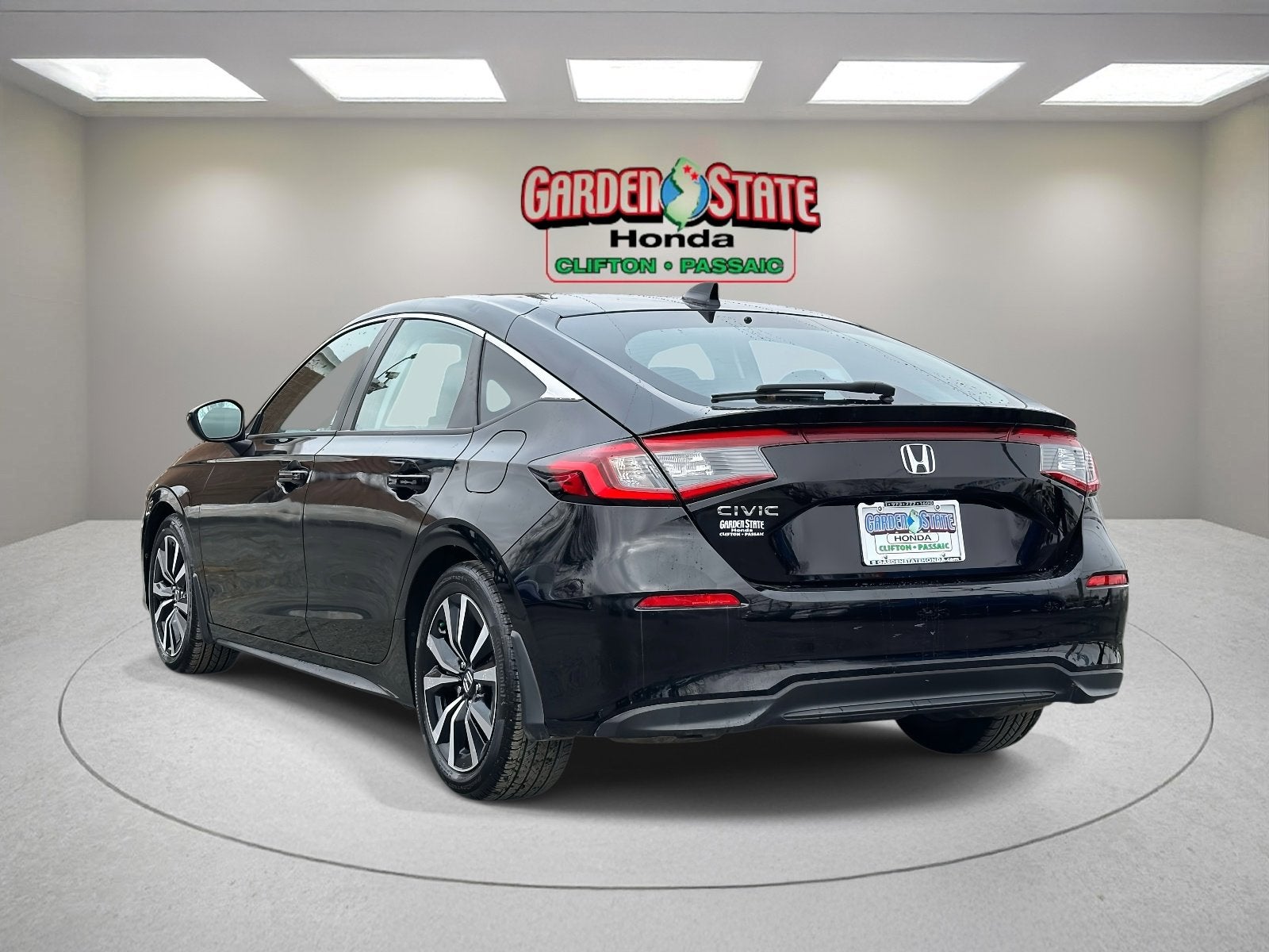 2023 Honda Civic EX-L