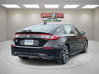 2023 Honda Civic EX-L