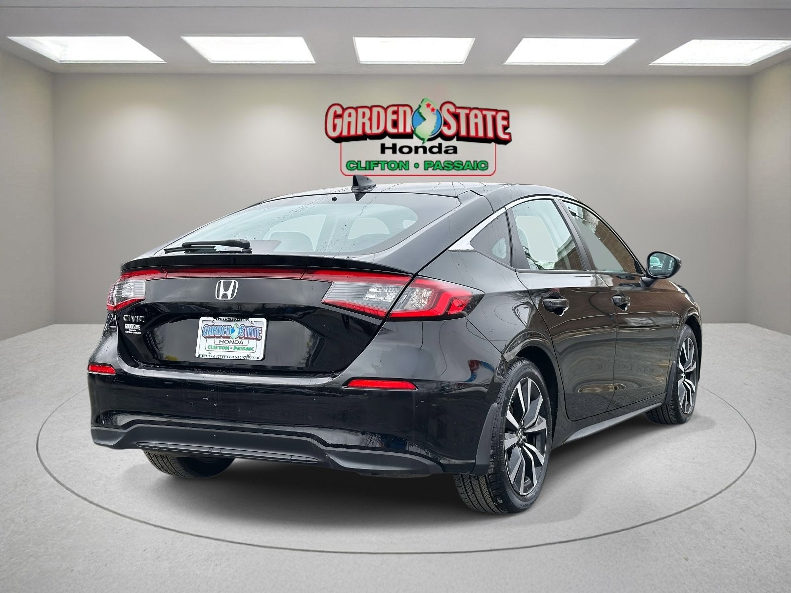 2023 Honda Civic EX-L