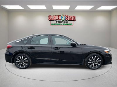 2023 Honda Civic EX-L