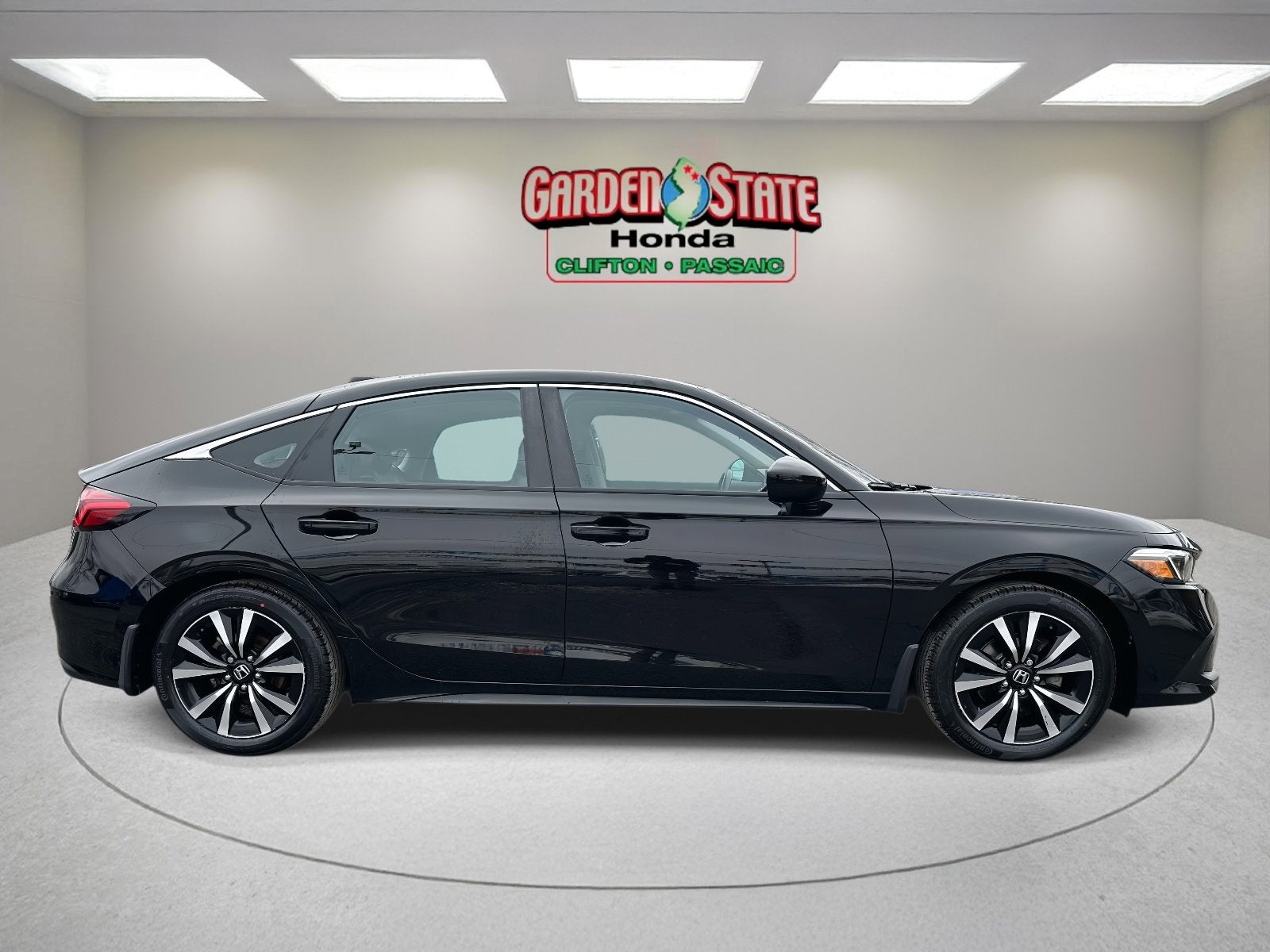 2023 Honda Civic EX-L