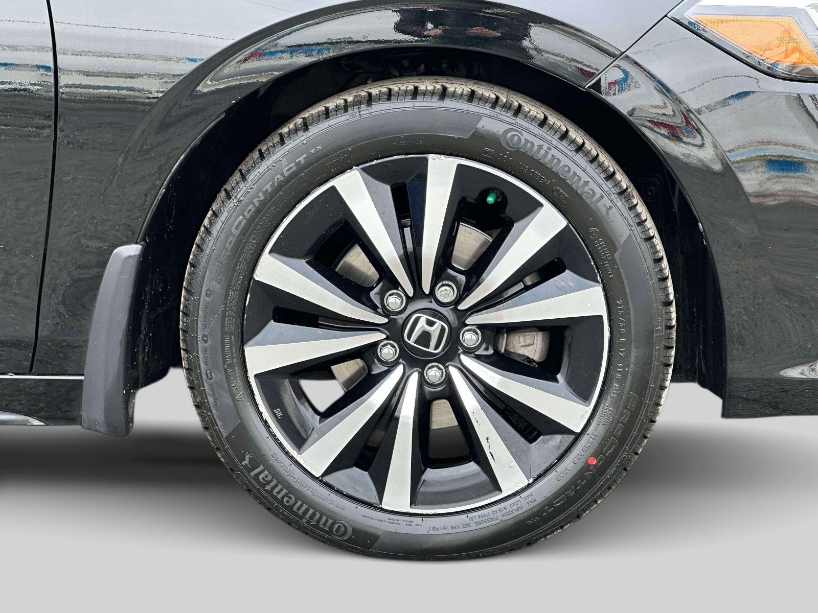 2023 Honda Civic EX-L