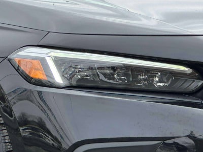 2023 Honda Civic EX-L